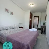 EL CANDIL, hotel u gradu Villacastin