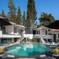 Melite Luxury Rooms & Apartments – hotel w mieście Paliouri