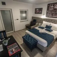 Motel Atos Bungalovi, hotel v destinaci Nova Topola