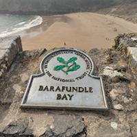 Best Beach 2018 Barafundle & The Hidden Gem
