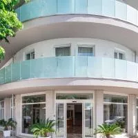 Hotel Centrale, hotel v Lignano Sabbiadoru