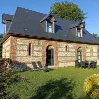 DOMAINE DE JANVILLE، فندق في Paluel