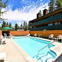 Snow Lake Lodge, hotell sihtkohas Big Bear Lake