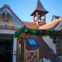 Atelier d'Art - vue panoramique, hotel en Moret-sur-Loing