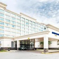 뉴 캐럴턴에 위치한 호텔 메트로 포인츠 호텔 워싱턴 노스(Metro Points Hotel Washington North)