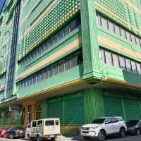 Meaco Royal Hotel- Lucena، فندق في لوسينا