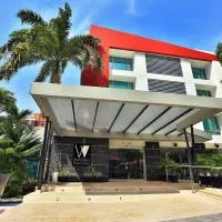 Washington Plaza, hotel in Barranquilla