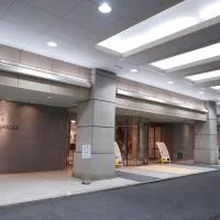 Tottori Onsen Hotel Monarque Tottori, hotel u gradu 'Toturi'