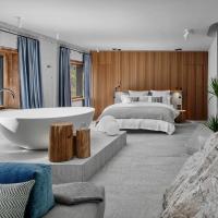 Milka Boutique Hotel, hotell i Kranjska Gora