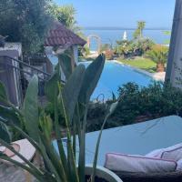 Villa Maris- beachfront villa with exclusive pool &ndash; hotel w Podstranie