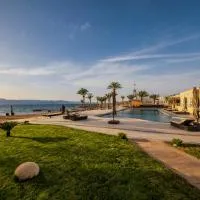 Luxotel Aqaba Beach Resort & Spa Only 15 years plus, hotelli Akabassa
