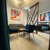 Cabana B2 langa strandul Banffy, hotel en Topliţa