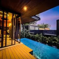 AKRA Collection Layan - Hideaway Villas, hotel em Layan Beach