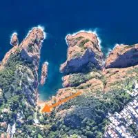 La Calanque de Figuerolles, Hotel in La Ciotat