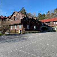 Hotell Sandviken, מלון בקולמורדן