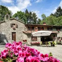 Eremo Montemezzano, hotell i Pratovecchio