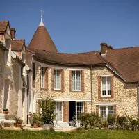 Le Petit Château、Bayeのホテル