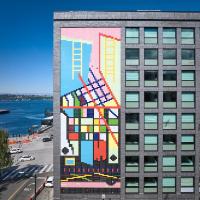 citizenM Seattle Pioneer Square, hotel em Centro de Seattle, Seattle