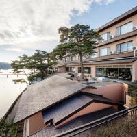 Komatsu-kan Kofu-tei, hotel in Matsushima