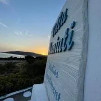 Villa Maniati Chrissi Ammos, hotell Agios Petroses