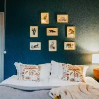 Salaisen Puutarhan Majatalo, hotel v destinaci Kauhajoki