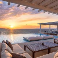 Villa Santa Esmeralda Mykonos, Hotel in Agios Ioannis Mykonos