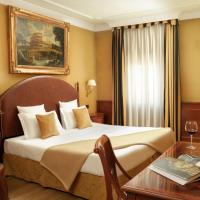 Hotel Homs: Roma'da bir otel