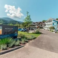 Oppenau में, होटल Hotel, Café & Restaurant Mühlenglück