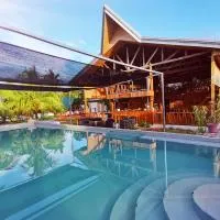 Glamping Alona、パングラオにあるBohol-Panglao International Airport - TAGの周辺ホテル