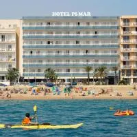 Hotel Pimar & Spa, hotel en Blanes