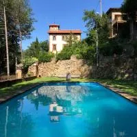 Viesnīca Apartament loft al mig del bosc pilsētā Ribesa de Fresera