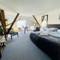 Bed and Breakfast Lauwersstate – hotel w mieście Paesens