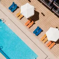 GrecoInn Atrium Hotel