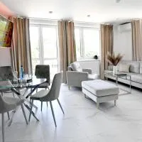 Apartamenty Modrzewiowa Zator, hotel din Piotrowice