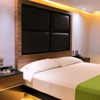Auto-Hotel Playa Linda, hotel sa Veracruz