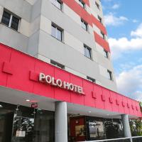 Polo Hotel, hotel near São José dos Campos Airport - SJK, São José dos Campos