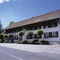 Gasthof Kreuz Mühledorf, Hotel in Mühledorf
