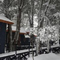 Curahuapi Lodge, hotel in Nevados de Chillan
