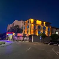 Complex MONACO HOTEL & CASINO, ξενοδοχείο σε Svilengrad
