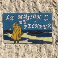 La Maison du Pêcheur, hotel v destinaci Portbail