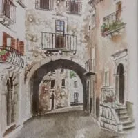Alloggi Piazza Umberto Primo, hotell sihtkohas Pacentro