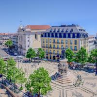 Solar dos Poetas, hotell i Bairro Alto, Lissabon