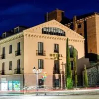 아빌라에 위치한 호텔 Ele Mirador de Santa Ana