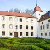 Zamek w Krokowej, Hotel in Krokowa