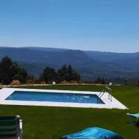 Celorico de Basto में, होटल Bungalow da Bela Vista, Ribas, Celorico de Basto
