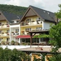 Weinhotel Sonnenschein, hotell sihtkohas Ernst