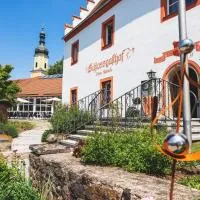 Schlossgasthof Rösch, hotel Blaibachban