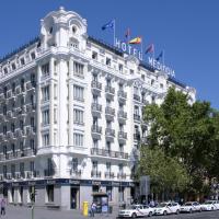 Hotel Mediodia, hotel i Lavapies, Madrid