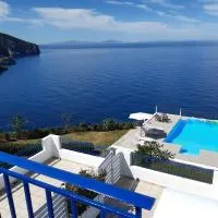 Kapetaniou Apartments, hotel v destinaci Limniónas