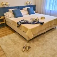 Ditlin Apartmanok, hotelli kohteessa Pápa